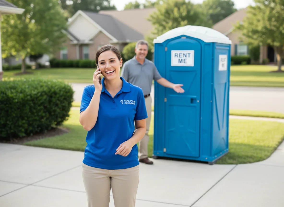 Portable Toilet Rental Topton, PA FAQs